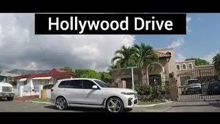 Hollywood Drive, Aylsham, Kingston, St Andrew, Jamaica