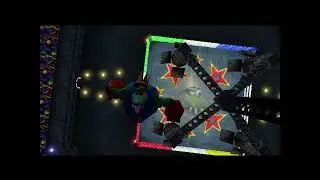 K. Rool Defeated, No End Sequence