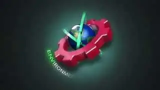 Environment Engineer LOGO