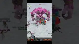 NW2Online Content Creator WORLD BOSS!! #nw2 #nw2online #mmorpg #hungary #reels #nextworld2 #reels