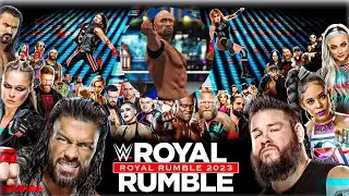 WILL THE ROCK WIN THE ROYAL RUMBLE 2023?