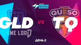 WR:OS Июльский финал День 2 - Game-Lord vs Team Queso - Группа A