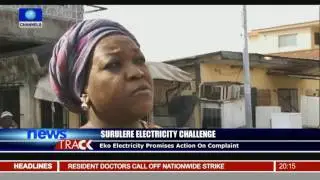 Surulere Residents Lament Poor Power Supply, Overbilling