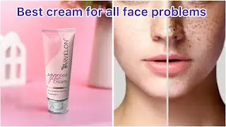 Best face whitening cream // Arvelon advanced glow cream review