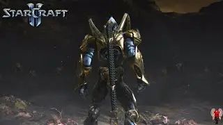 Starcraft 2: Legacy Of The Void - For Aiur!