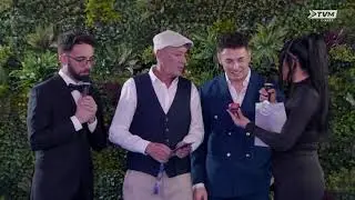 Malta Eurovision Song Contest 2025 - Red Carpet - 08.02.2025 (TVM Malta Version)