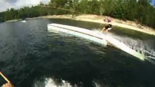 Wakeboard Cableski Portugal 2009 Ansias Team + SWC 2009