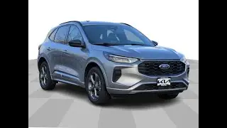 2023 Ford Escape ST Line MT Billings, Bozeman, Cody WY, Sheridan WY, Butte