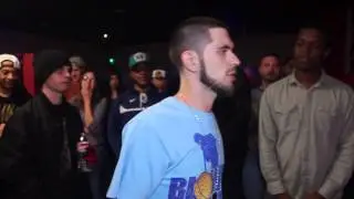 DFW BATTLE LEAGUE: B-WIL VS  D.I.S
