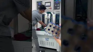 #lithium #batterypack #battery #assembly #automation #automatic #equipment #factory