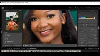 How l  color grade my pictures in Lightroom in 2026