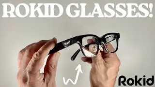 Rokid Glasses Review 2026 &ndash; Are These the BEST AR Smart Glasses Yet?