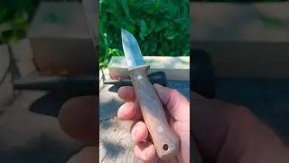 unboxing the bushmate from BPS knives #bushcraft #survival #knife #knifelife