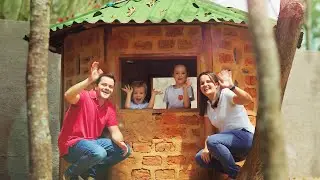 A escola que virou extensão da nossa casa | Depoimento da família da Júlia e do André