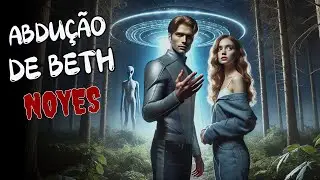 O Contato de Beth Noyes - Uma Jornada entre Mundos