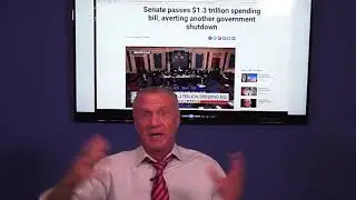 Urgent Alert! America Jumps Off the Fiscal Cliff -Craig R. Smith