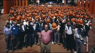 L'Ordre des Compagnons du Minorange racont&eacute; par la Famille Bouygues | Bouygues Construction
