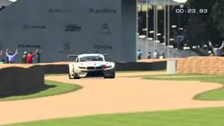 GT6 Concept Movie 2013 Goodwood - Extended Version