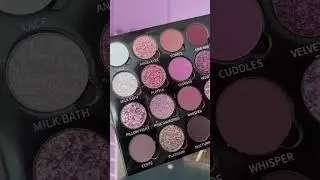 Bella Beaute Bar Smokey Glam - Available now!