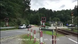 Wechselblinker R-BÜT Asbach-Gumpenried