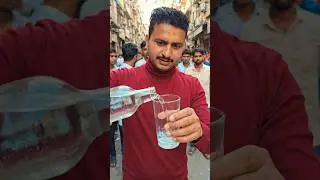 Water Turns Into Orange Juice Magic Trick