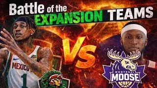 Battle of the Expansion Franchises | Episode 3 | Mexico City Rebuild  