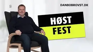 Brovst Bolighus/Danbo M&oslash;bler H&oslash;stsalg
