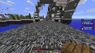 Minecraft PvP | Project Ares: Road to 1000 Wools #16