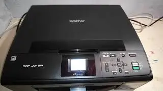 DCP-J315W 4