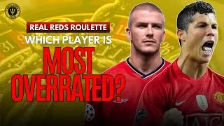 RATED! Most OVERRATED Player In HISTORY! Real Reds Roulette! Plus Breaking News LIVE!