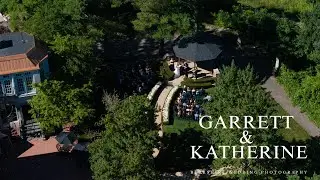 Garrett & Katherine Wedding Film at Pine Knob Mansion Clarkston, Mi