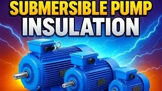 How to Rewind a 2-Inch Tavan Tak Submersible Motor | Full Stator Winding & Coil Making Tutorial