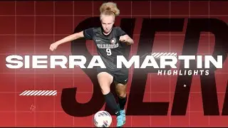 Sierra Martin FW Highlights Westmont College 2025