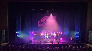 A True Rock'n Roll Christmas Show 2025, on a december-tour in sweden