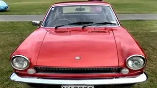 1968 FIAT 124 SPORT COUPE&rsquo;