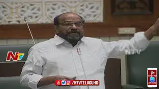 R Krishnaiah Speech On BC Welfare & Minority Welfare || TS Assembly Budget Sessions || NTV