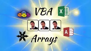 Understanding VBA Code: Static and Dynamic Arrays with Dim