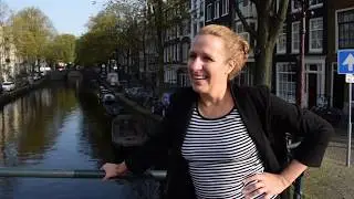 Aaf Brandt Corstius over Eindelijk 40