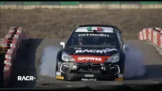 12&deg;Franciacorta Rally Show - Luca Pedersoli Highlights RACR