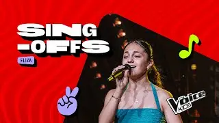 Eliza sings 