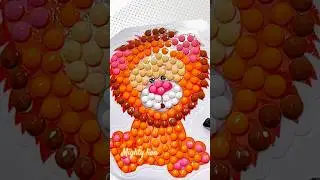 Mighty lion diamond painting #diamondpainting #adorablecrafts
