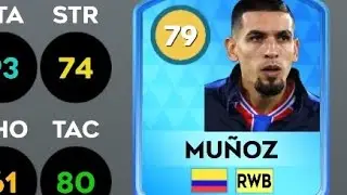 DANIEL MUNOZ DLS 26