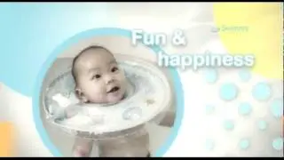 Swimava Baby Swim & Bath Safety Video!