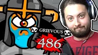 CO TO ZA CHORE OBRAŻENIA?! - swords and sandals #11