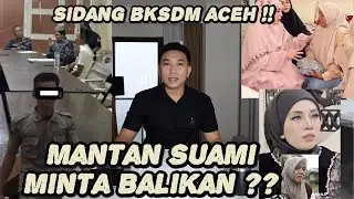 GAK MAU BALIKAN ?? MANTAN SUAMI MELDA SAFITRI HARUS RUJUK JIKA MAU TETAP STATUS PPPK DI SATPOL PP ??