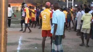Sri Lanka Elle:Yakaduw Sri Weeragamini Vs Ja Ela Sixteen Brothers 15 Feb 2015 at Ja Ela UC Ground