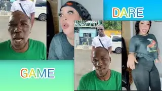 JAKES AND KHANDY PLAYING EXTREME DARE GAME 🤣🤣🙆‍♀️