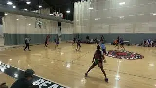 2024 03 09 Lady Showtime vs  FAMB