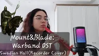 Mount&Blade:Warband - Swadian Hall(Recorder Cover)