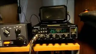 ALINCO DR 135CB замер мощности